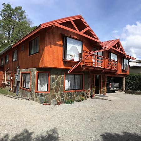 La Cabana Neltume Exterior foto