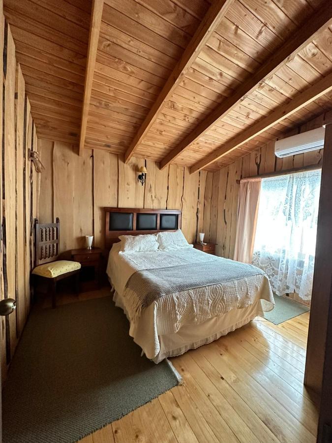 La Cabana Neltume Quarto foto