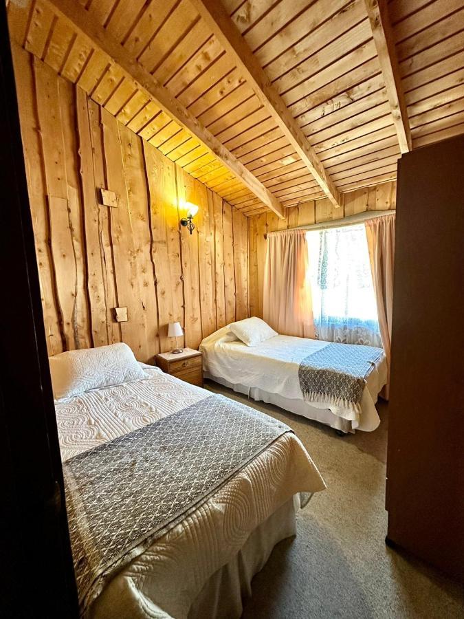 La Cabana Neltume Quarto foto