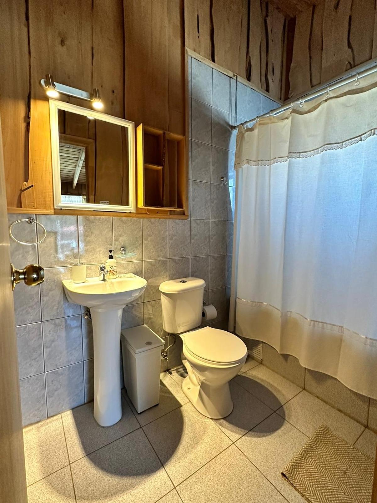 La Cabana Neltume Quarto foto