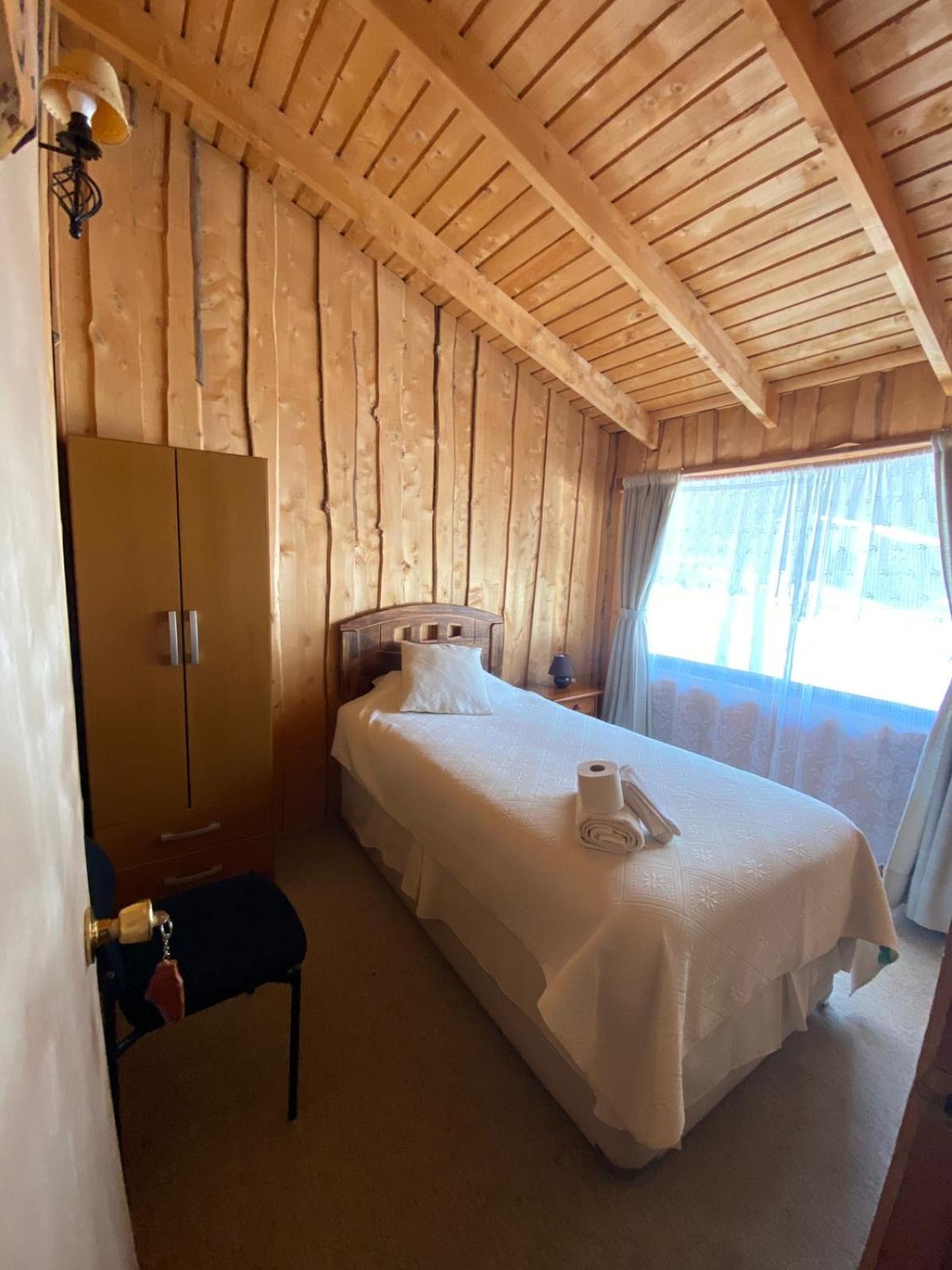La Cabana Neltume Quarto foto