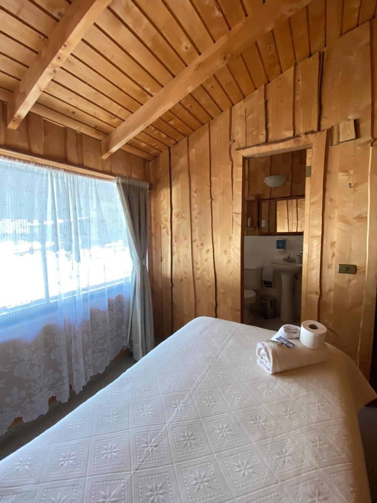 La Cabana Neltume Quarto foto