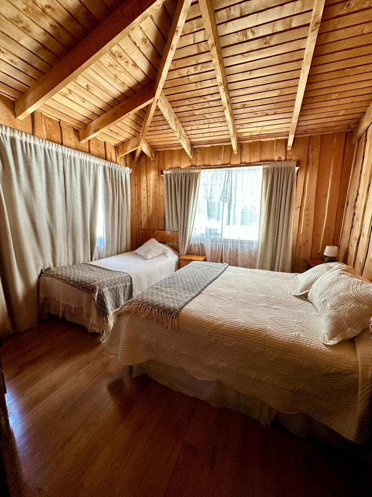 La Cabana Neltume Quarto foto