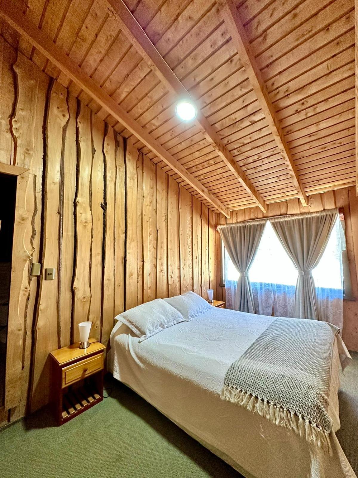La Cabana Neltume Quarto foto