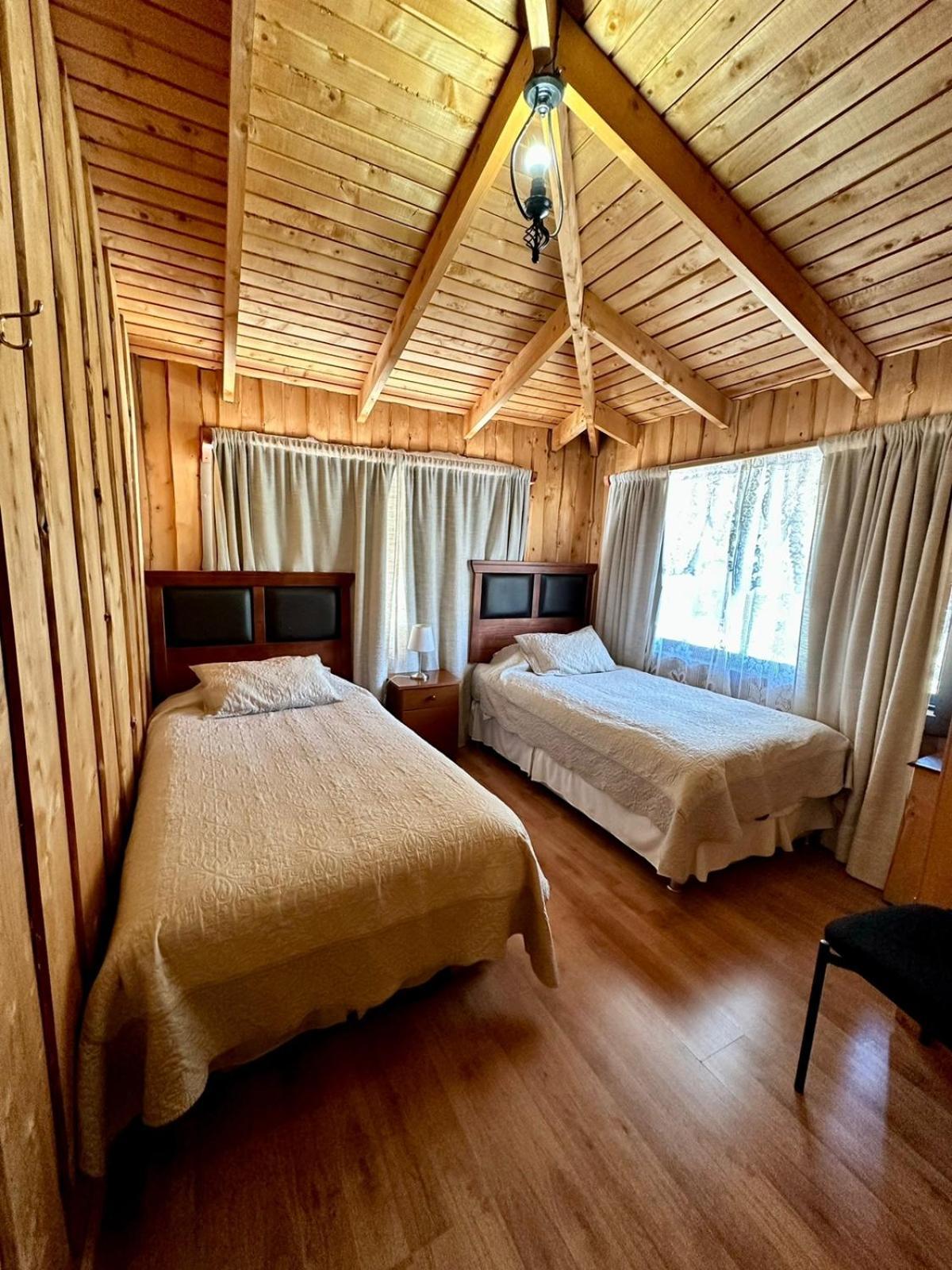 La Cabana Neltume Quarto foto