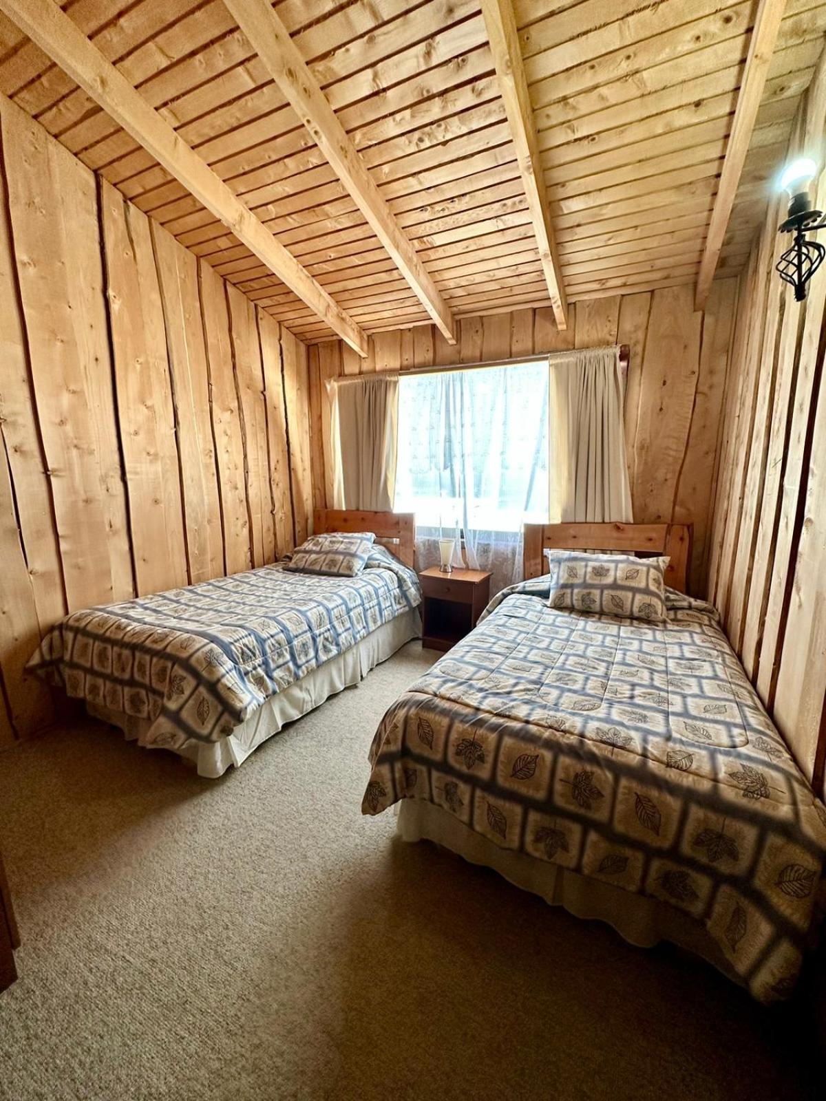 La Cabana Neltume Quarto foto