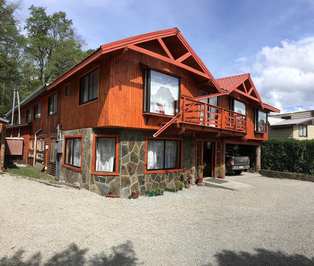 La Cabana Neltume Exterior foto